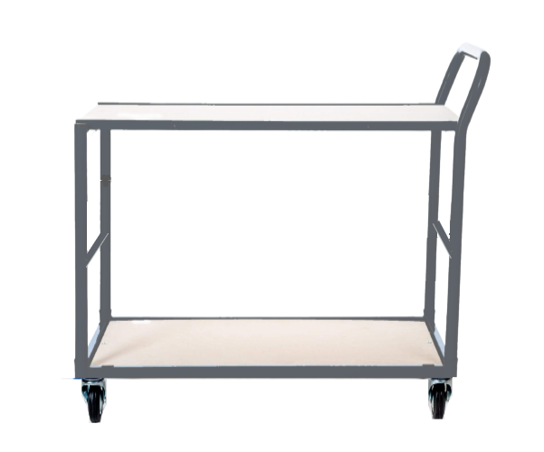 PREPRAVNY VOZÍK 2 POLICE