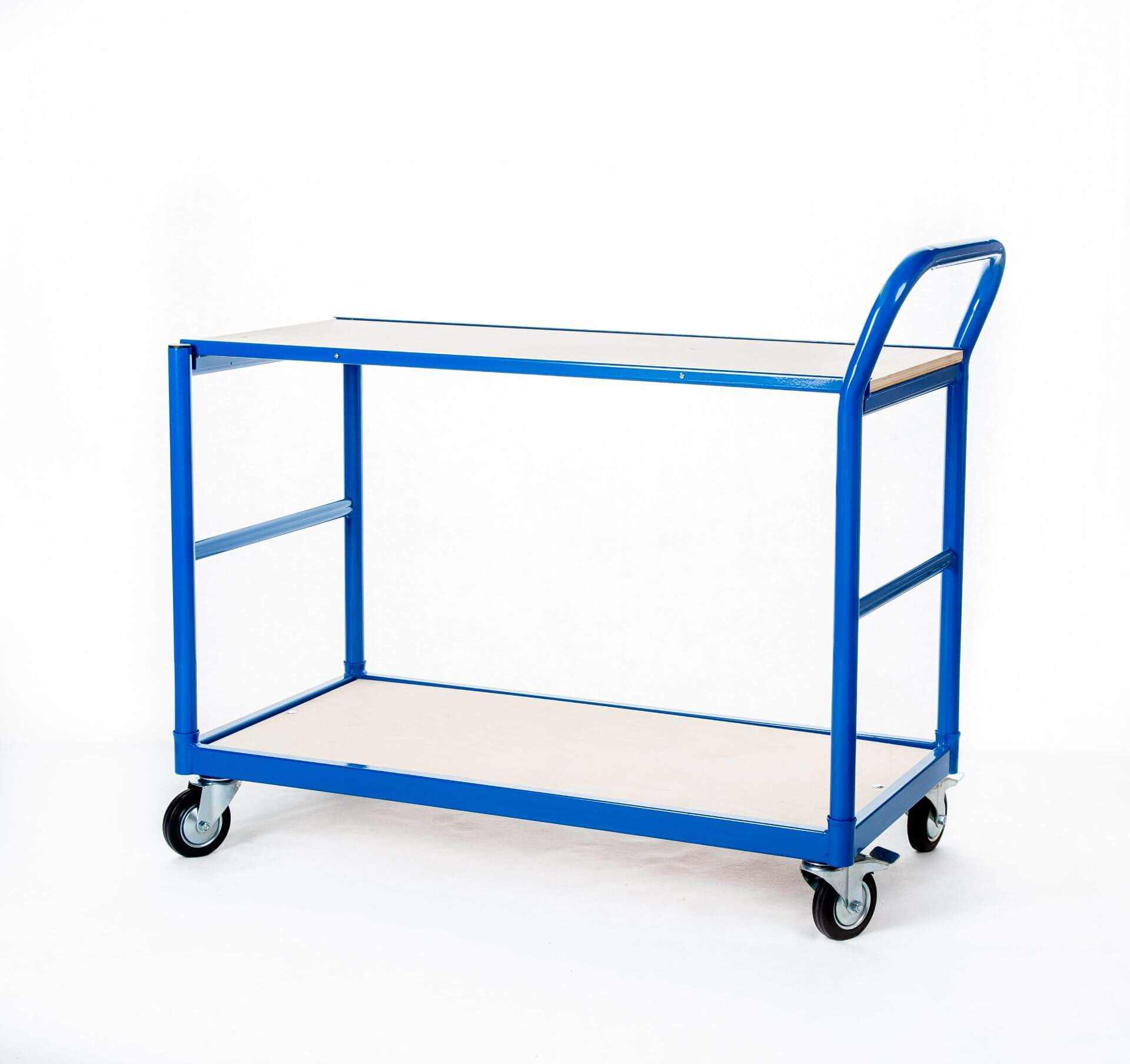 PREPRAVNY VOZÍK 2 POLICE