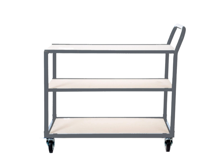 POLICOVÝ VOZÍK 3 POLICE 