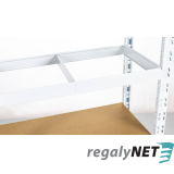 Skladovací nekonečný regál 5 - policový 240x90x40  300Kg/police