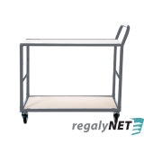 PREPRAVNY VOZÍK 2 POLICE