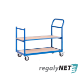 PREPRAVNY VOZÍK 2 POLICE