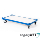 PREPRAVNY VOZÍK 2 POLICE