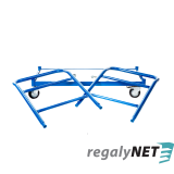 PREPRAVNY VOZÍK 2 POLICE